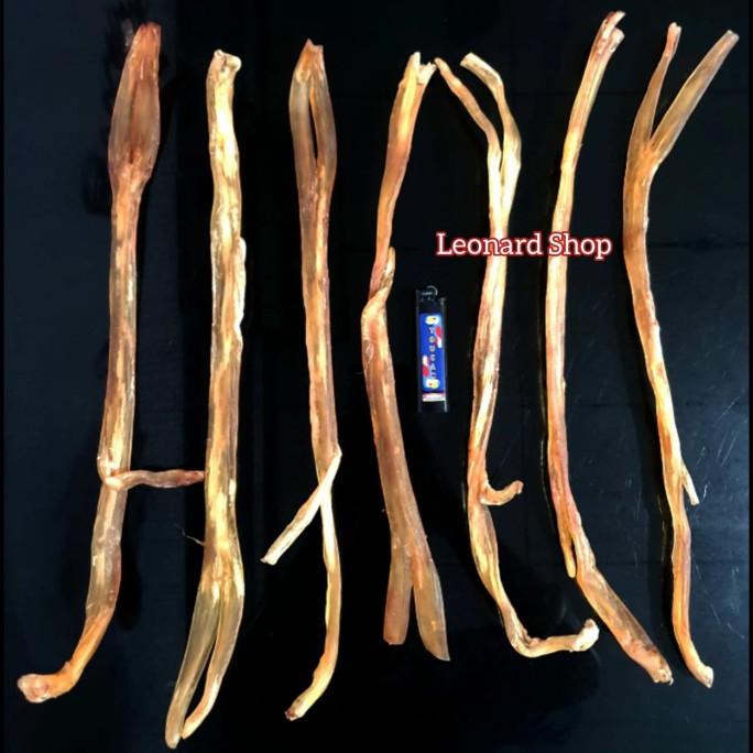 Urat Kaki Sapi Kering 500Gr Bahan Baso Urat / Keripik Urat Sapi / Sup