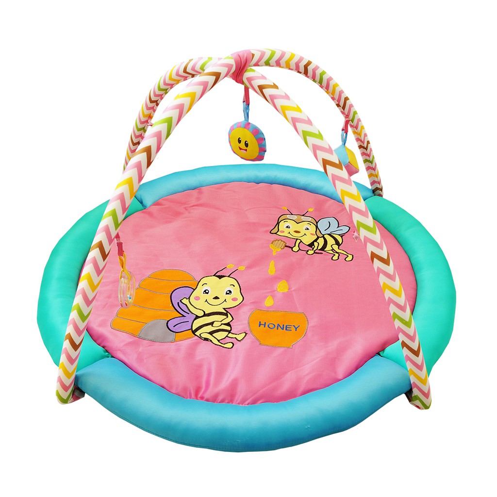 

Little friends Baby Playmat Playgym Karakter Bee LFP1204