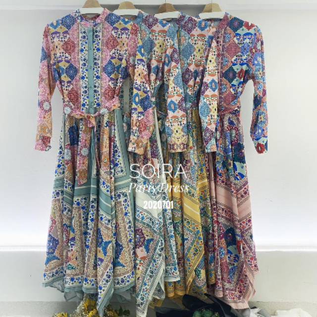 PARIS DRESS BY SOIRA/BKK ORI