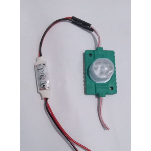 paket lampu blizt pesawat 12 - 24volt motor mobil truk dan bus