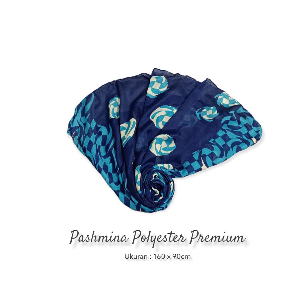 kerudung Pashmina/hijab pasmina/pasmina Motif 170cm x 65cm