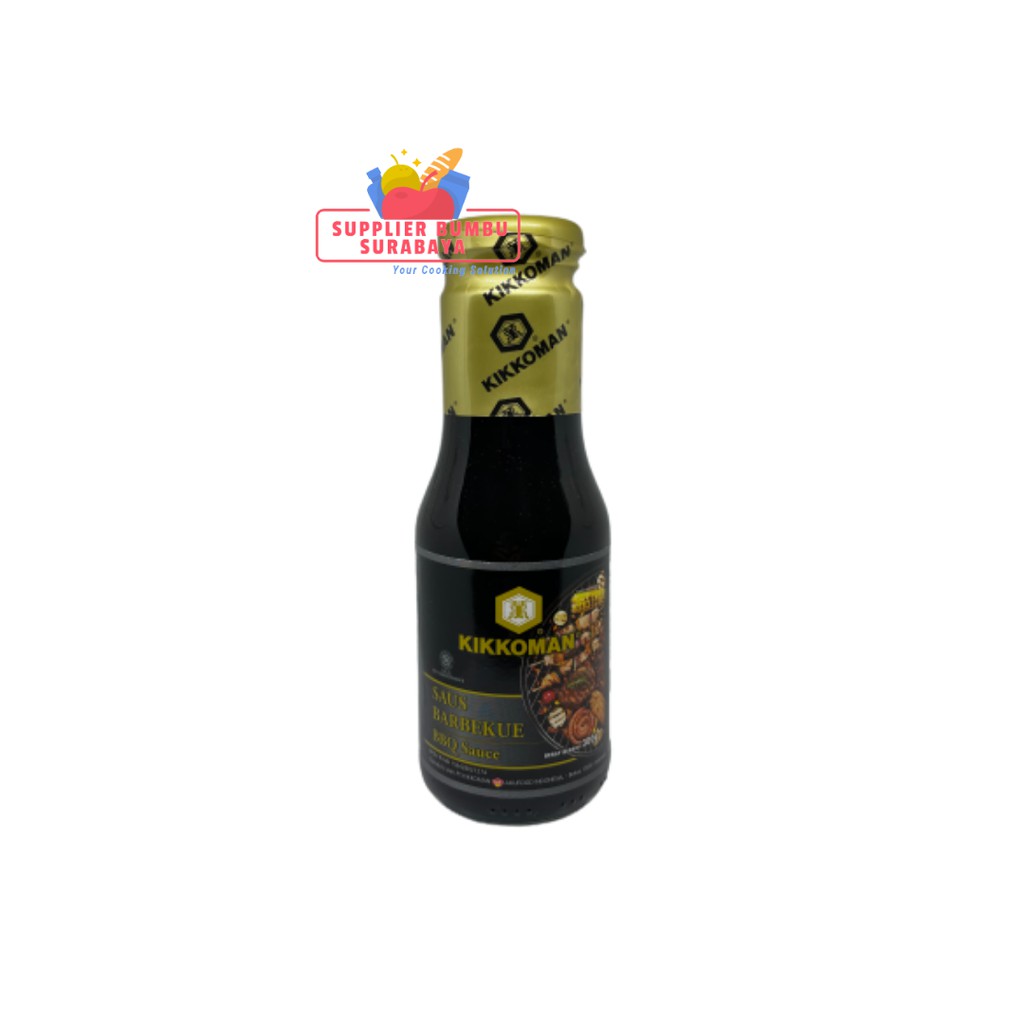 Kikkoman - BBQ Sauce Halal 300g