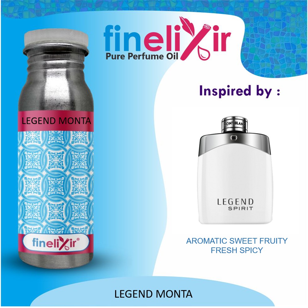LEGEND MONTA BIBIT PARFUM COWOK INSPIRASI DARI MONTBLANC LEGEND