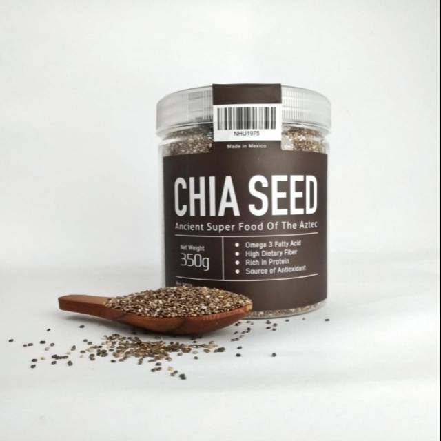 

CHIA SEED 350GR original