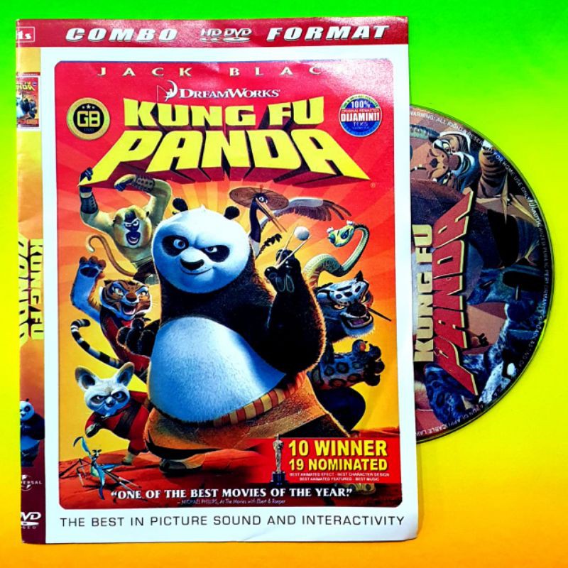 Kung Fu Panda 4 Full Movie Subtitle Indonesia