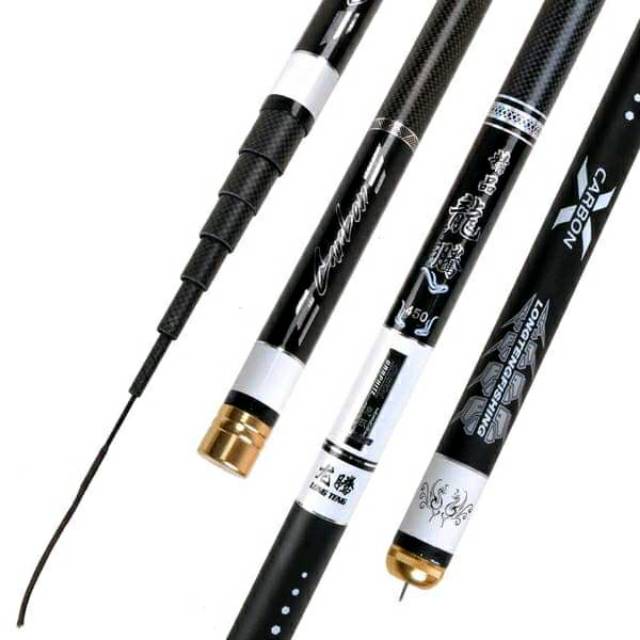 JORAN PANCING/TEGEK IMPORT  LONGTENG X CARBON 450  KAKU