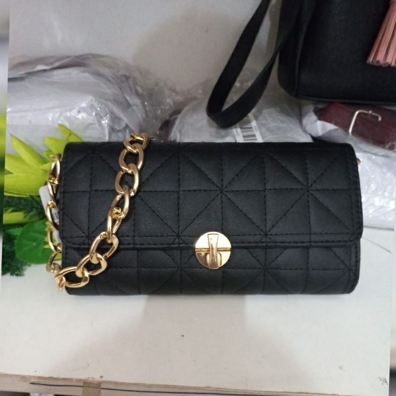 TAS BAHU BERNATHE SOPHIE MARTIN PARIS PROMO/CLUTCH SOPHIE MARTIN PARIS