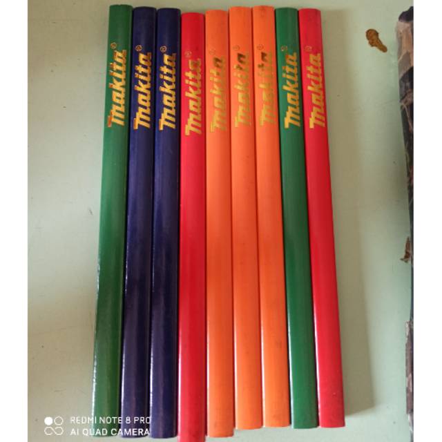 

Pensil tukang