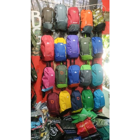 Ransel mini 10 liter