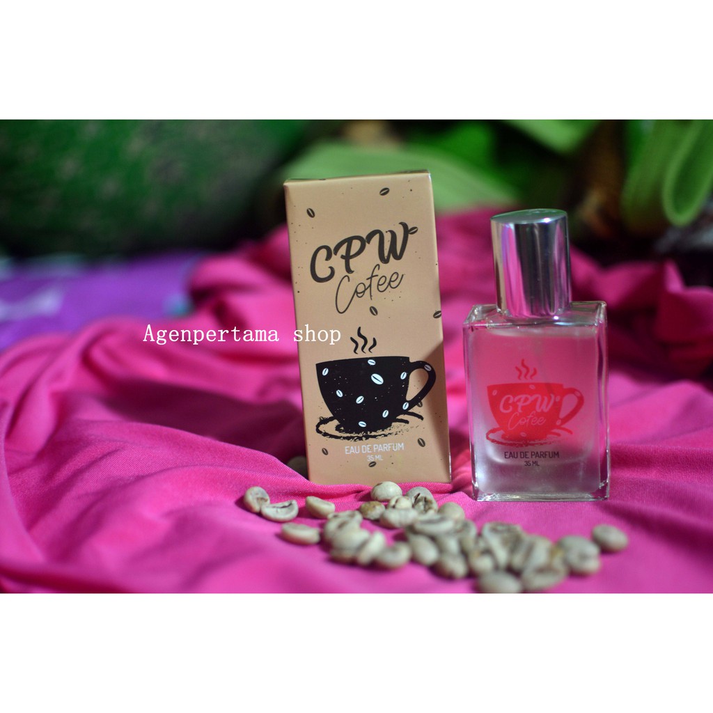 CPW KOFEE (PARFUM KOPI) EDP 35ML