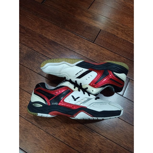 sepatu badminton Victor SH A170 second bekas original