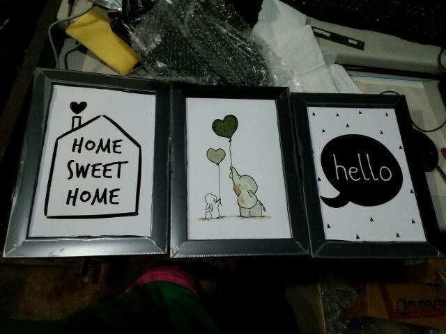 Hiasan Dinding Dekorasi Dinding