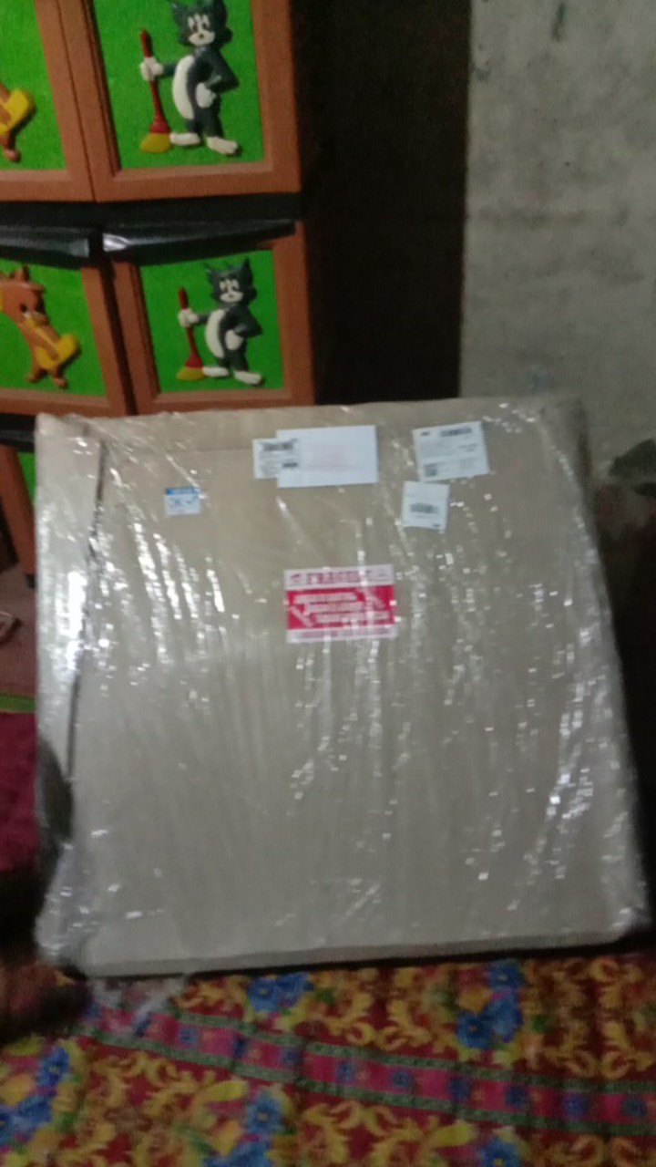 Both Portable Putih Polos Tanpa Cetak / Meja Jualan Event Desk Tanpa Cetak Meja Promosi Putih Polos