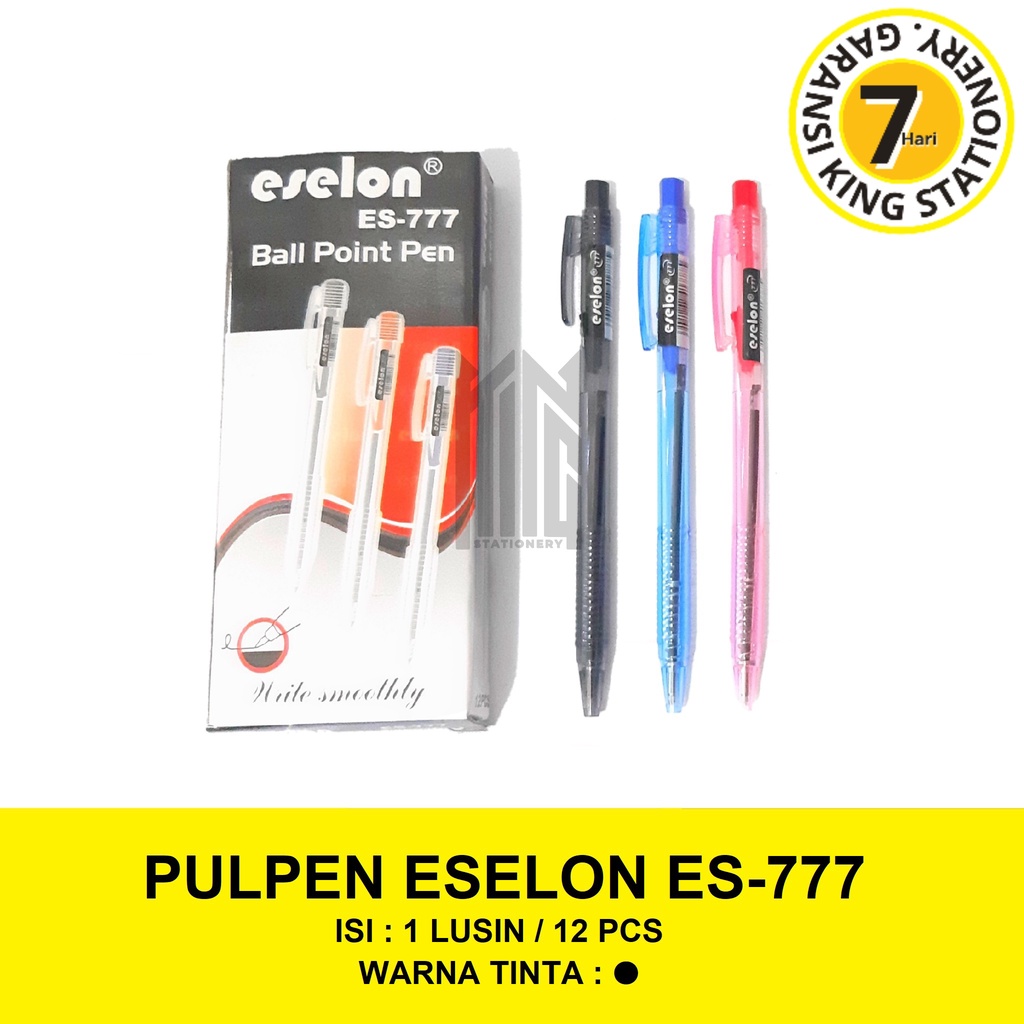 

PULPEN ESELON ES-777