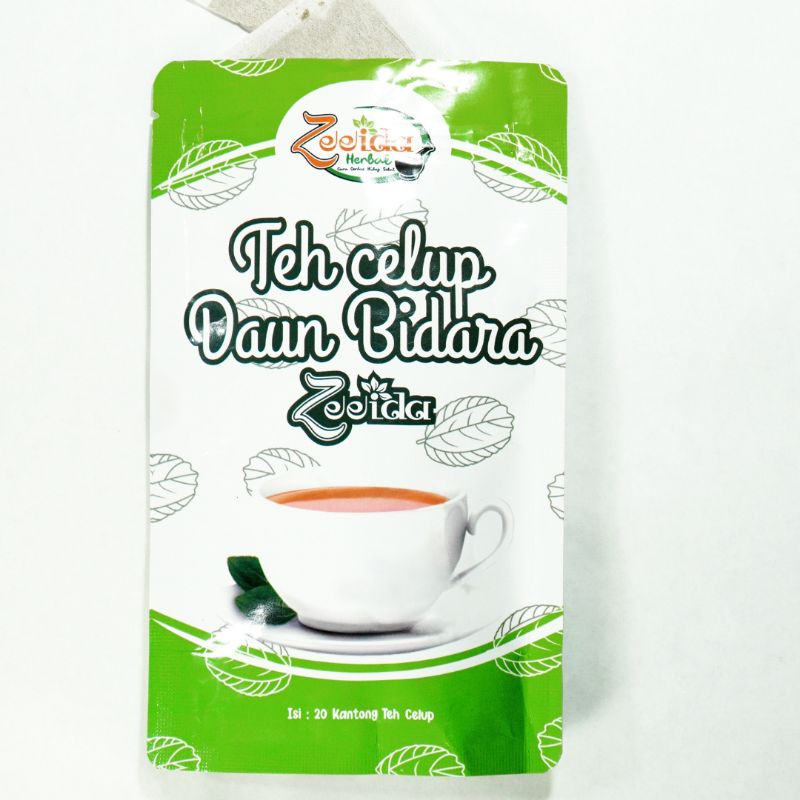 

ZEEIDA HERBAL TEH CELUP DAUN BIDARA