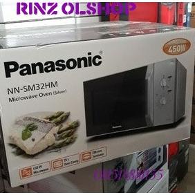 Microwave Panasonic Nn-Sm32Hm Microwave 25 Liter Low Watt