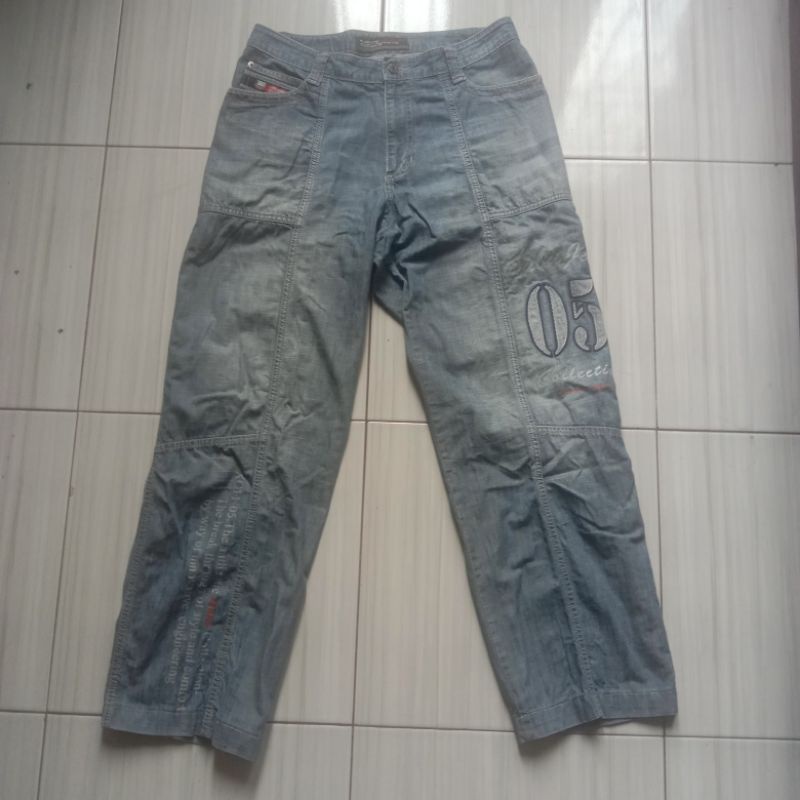 Celana Fubu Jeans 2nd