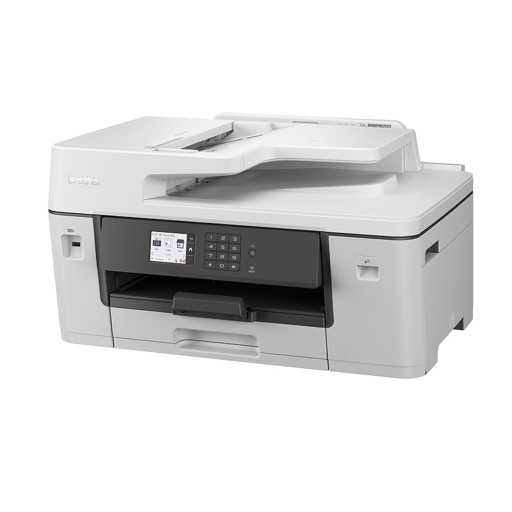 Printer Brother MFC-J3540DW MFC J3540DW J3540 Print Scan Copy Fax Wifi A3 Duplex NEW GARANSI RESMI