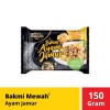 

BAKMI MEWAH AYAM JAMUR 150 GRAM