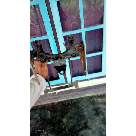 BREKET DUDUKAN LAMPU SPEDO VIXION OLD