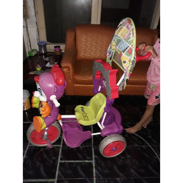 ❌SOLD OUT❌ Sepeda dorong balita preloved