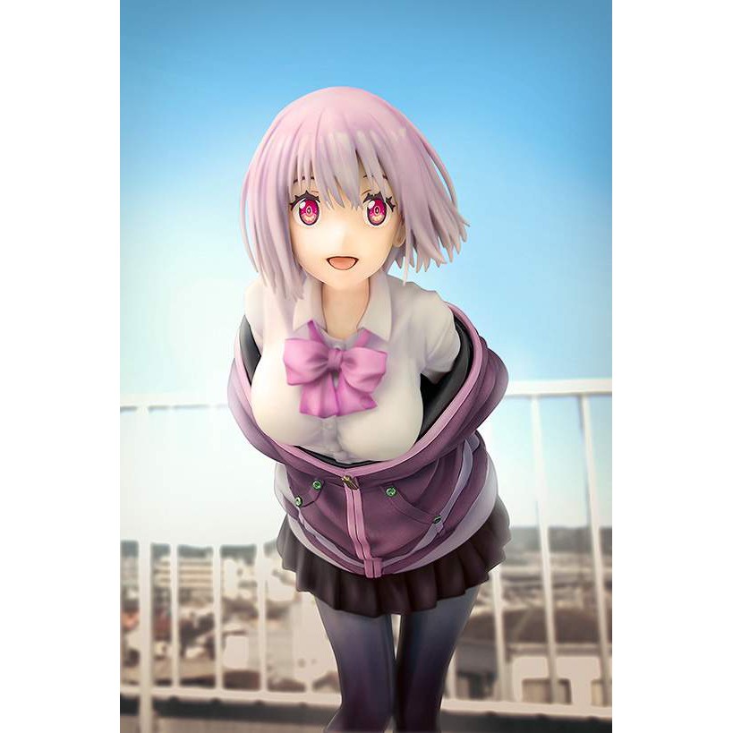 PVC Figure 1/7 Akane Shinjo - SSSS.Gridman