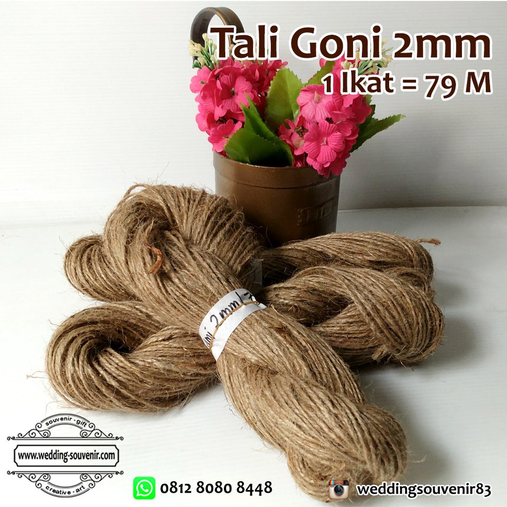 

Tali Goni M (2mm) 79m
