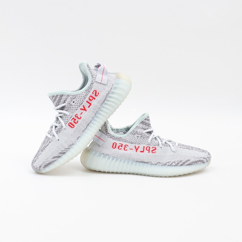 Yeezy Boost 350 V2 Blue Tint