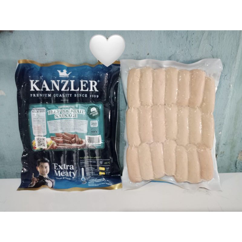 

Kanzler Sosis