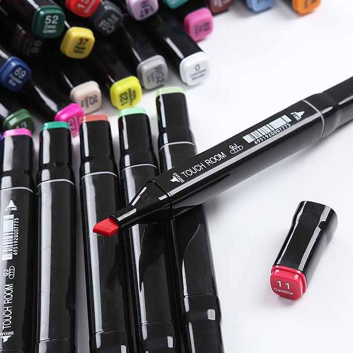 

Kejutan Spesial Touch Twin Marker Isi 48pcs - S0203