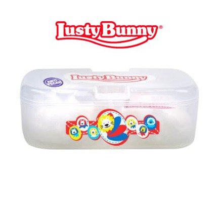 Lusty Bunny Tempat Bedak Bayi - TB1600 / TB 1510