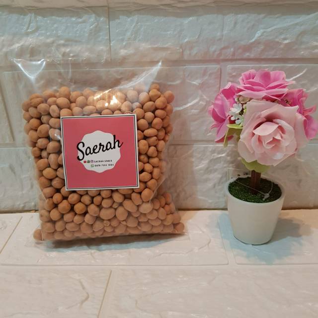 

Kacang Atom / Kacang Mayasi 250 gram