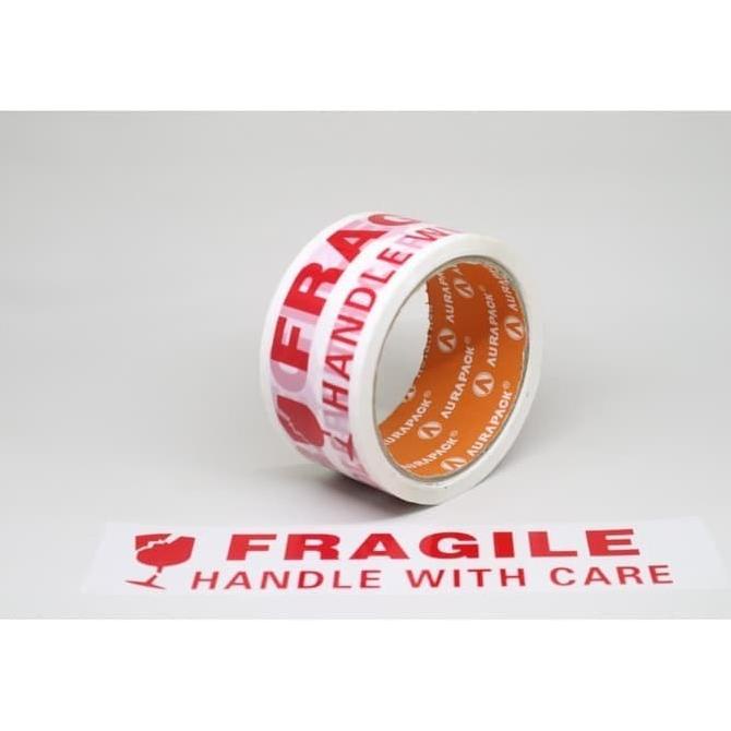 

Khusus Gojek Grab Lakban Fragile 50 Yard 1 Dus Isi 72 Termurah