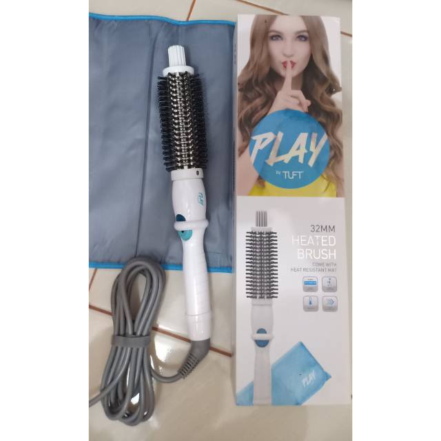 TUFT Heated Brush 32mm