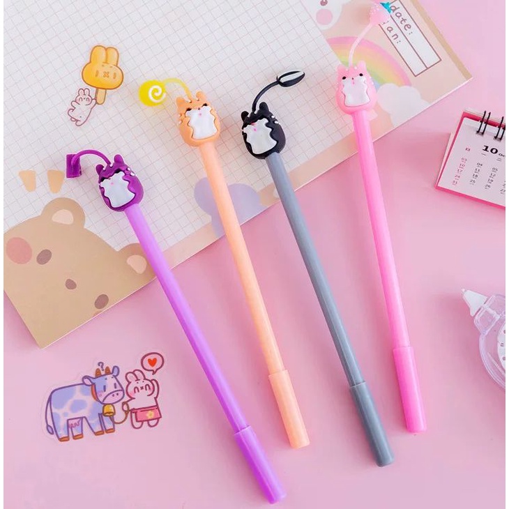 

BT155 Pena Tupai / Pulpen / Stationary / Alat Tulis / Bolpen / Gel Pen Import