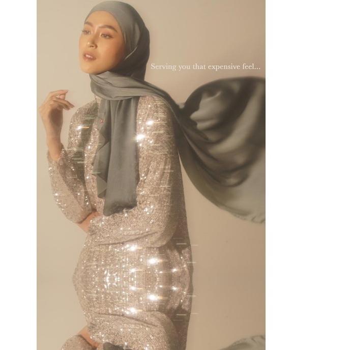 ۩ Hameeda - Duha Silk Pashmina ✺