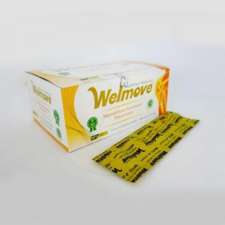 

Welmove @5 Tablets x 12 Strips / box