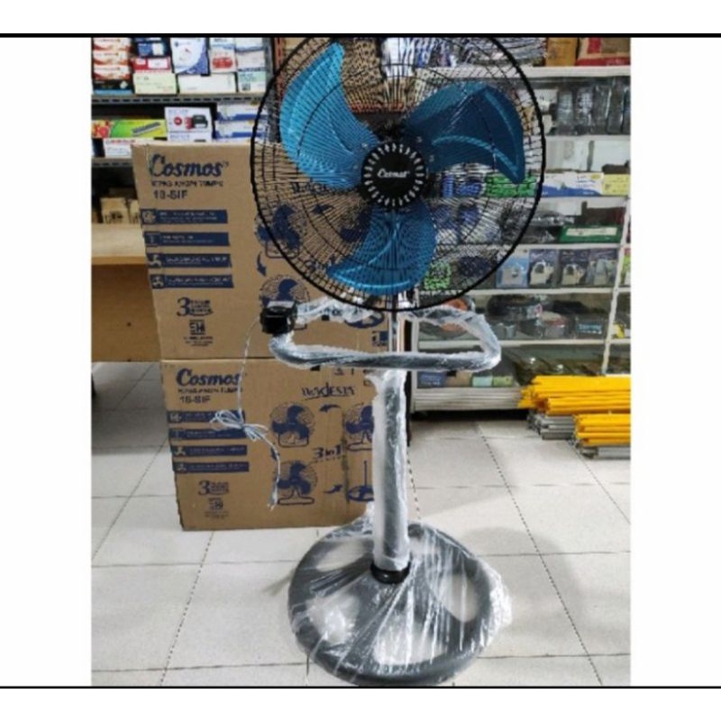 Cosmos kipas angin tornado 3in1 18SIF 18inch