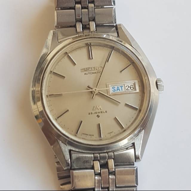 Seiko Lord Matic Automatic