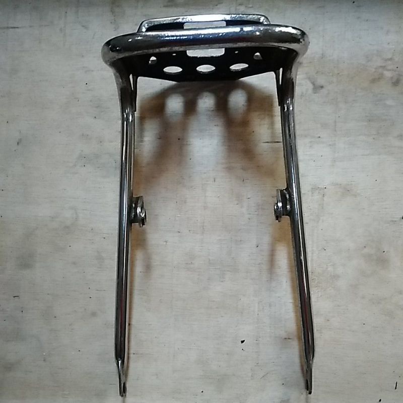 Begel Behel Belakang Ori Original Copotan Kawasaki Binter Merzy Mersy Platina Kz200 Kz 200