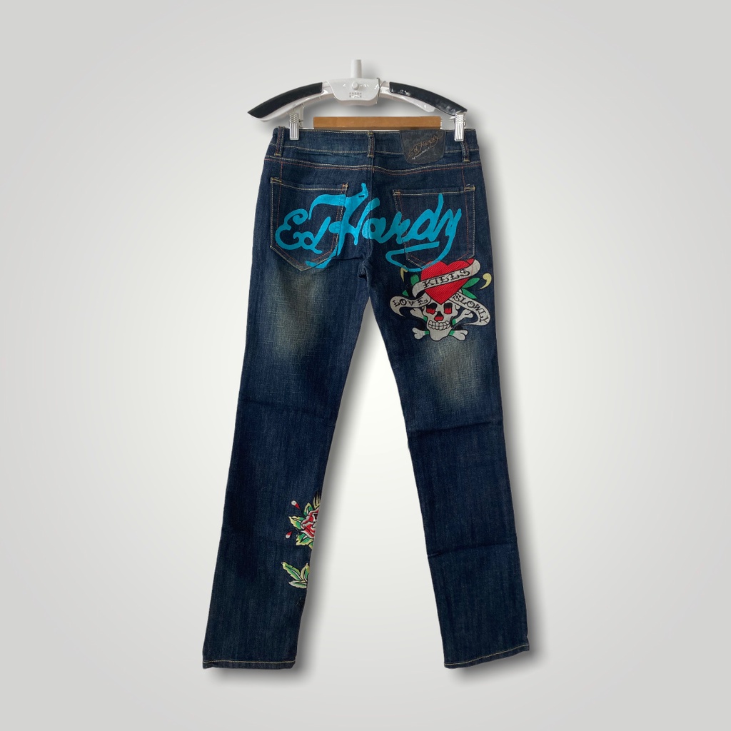 3 Jeans EdHardy