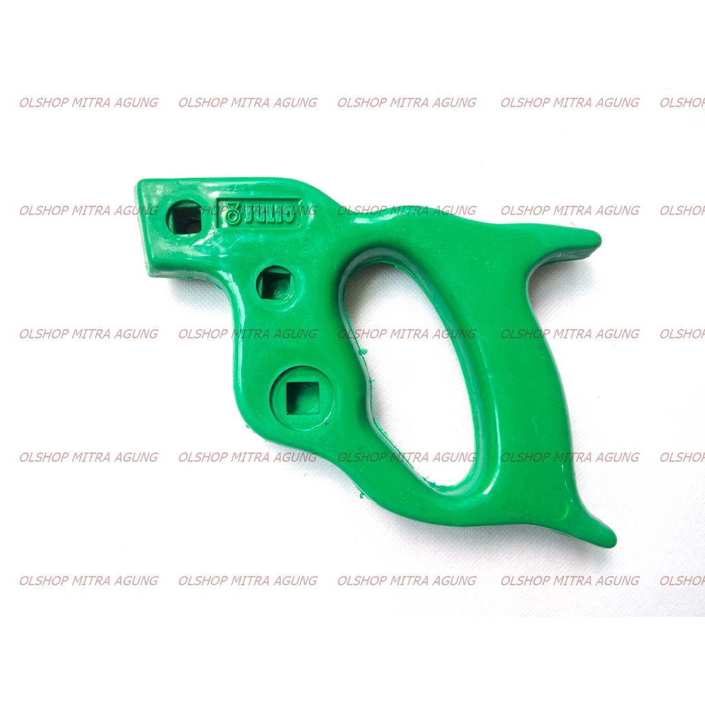 OLS Gagang Gergaji PVC Gagang Handle Gergaji PVC Gagang Gergaji Plastik MA