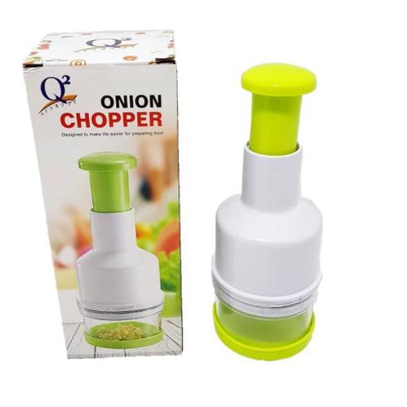 Onion Chopper Pemotong Pencacah Bawang/peniris bawang