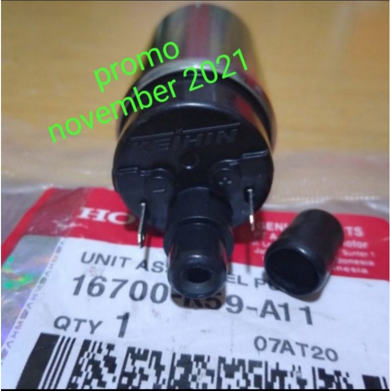 Rotak Vario 150 Rotak Dinamo Fuelpam Fuel Pam Vario 150