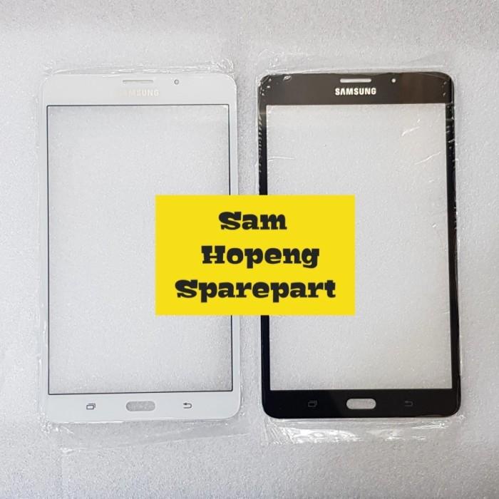 Sparepart Tablet Samsung Tab A 7.0 2016 T280 T285 Kaca Touchscreen / Kaca Lcd Original