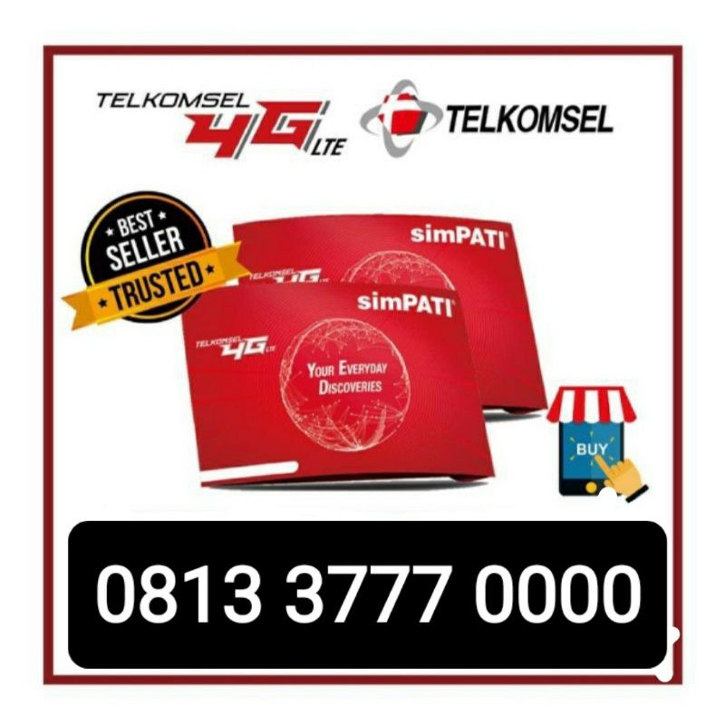 NOMOR CANTIK TRIPLE 777 KWARTED 0000.08133 777 0000.08122 777 0000