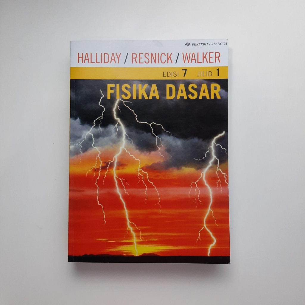 Fisika Halliday Jilid 1