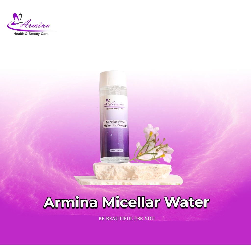 Micellar Water Pencerah Wajah