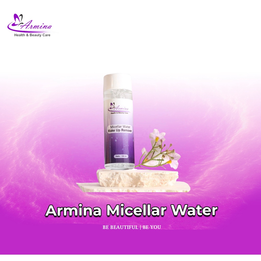 Micellar Water Pencerah Wajah