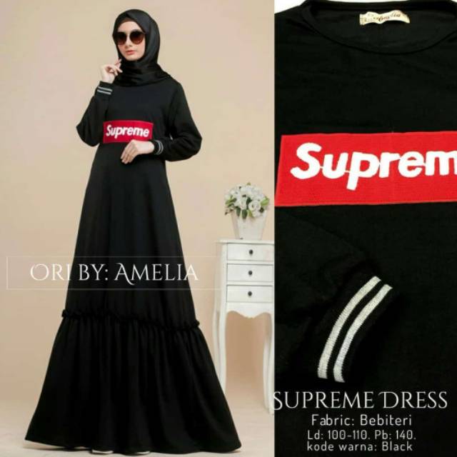 Supreme ori Amelia